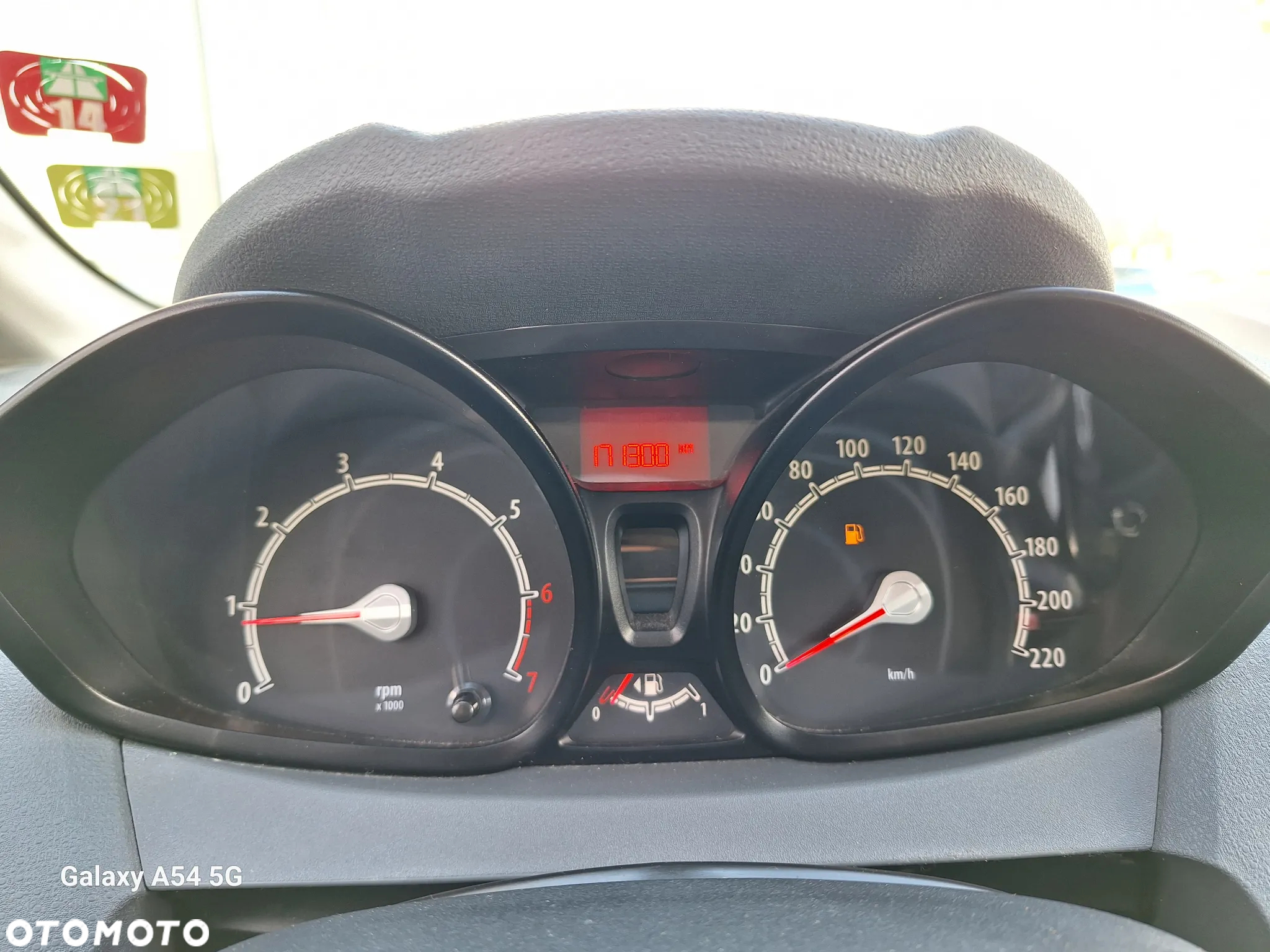 Ford Fiesta 1.25 Trend - 36