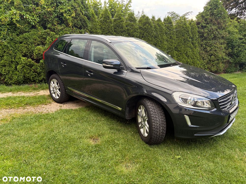 Volvo XC 60 D3 Drive-E Summum - 4