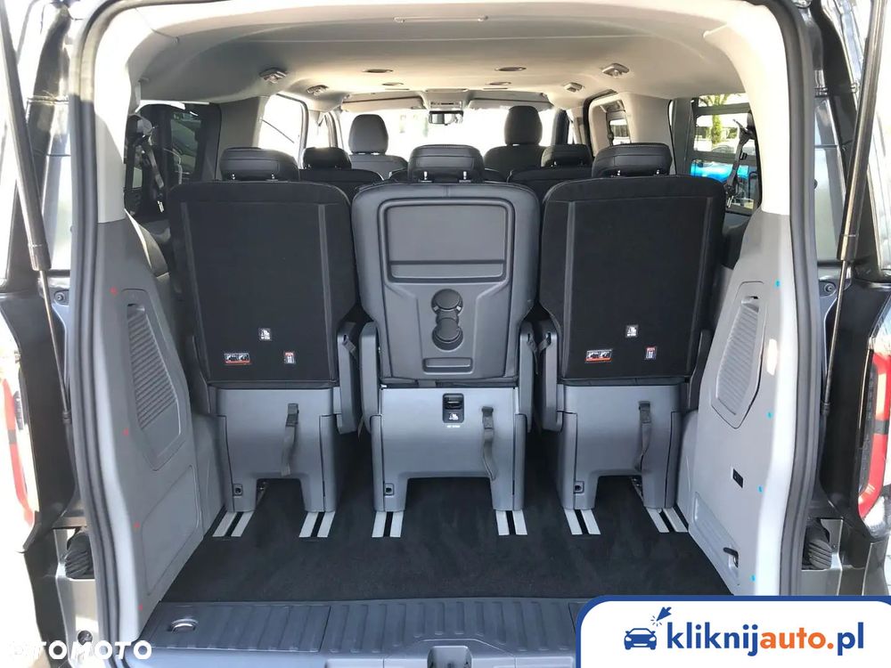 Ford Tourneo Custom 2.5 PHEV CVT 340 L2 Titanium X - 12