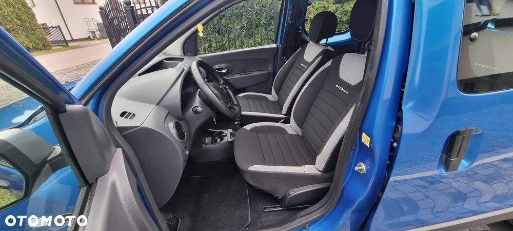 Dacia Dokker 1.3 TCe Stepway - 17