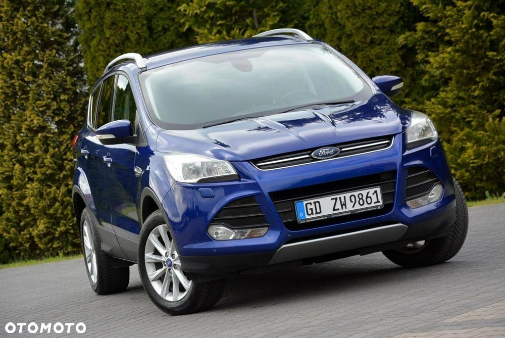 Ford Kuga 2.0 TDCi 4x4 Titanium - 7