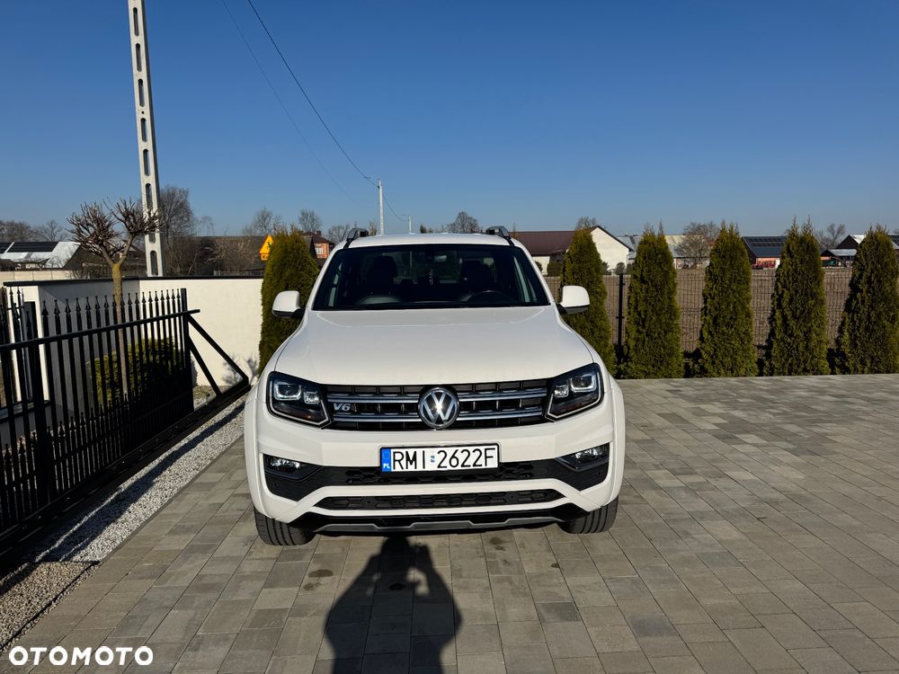 Volkswagen Amarok 3.0 V6 TDi 4MOTION Aventura - 4
