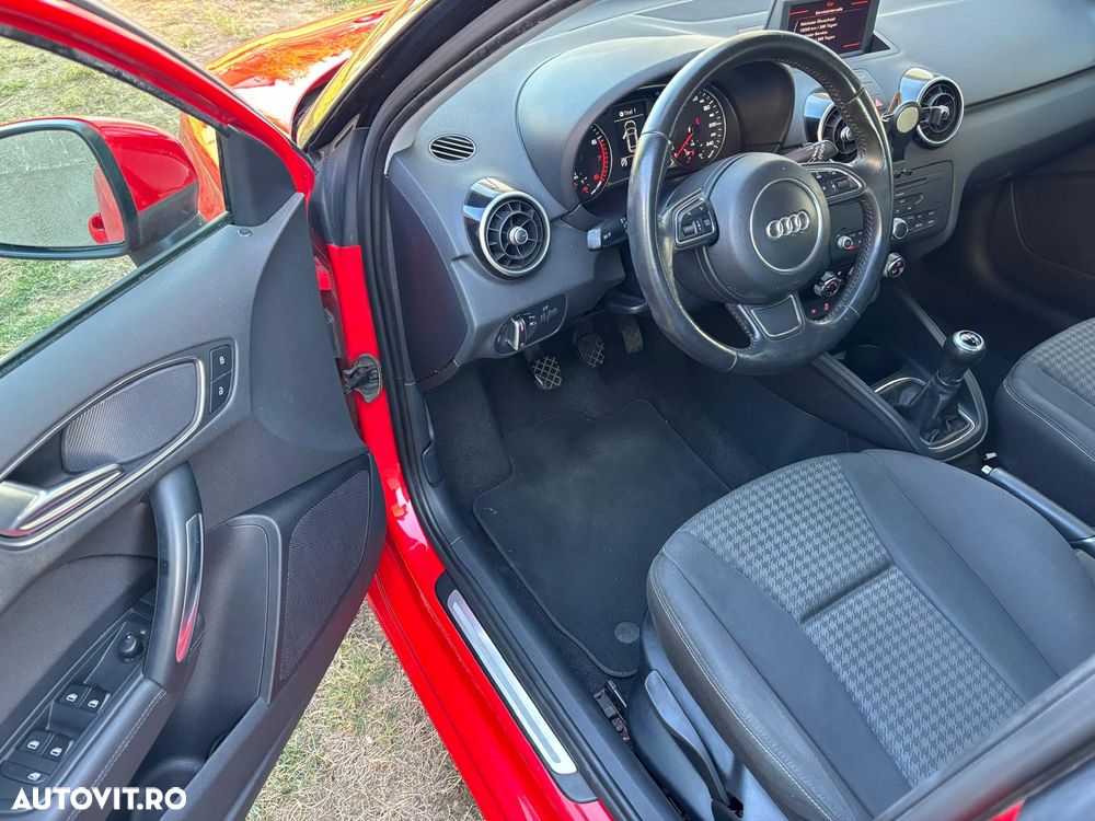 Audi A1 Sportback - 11