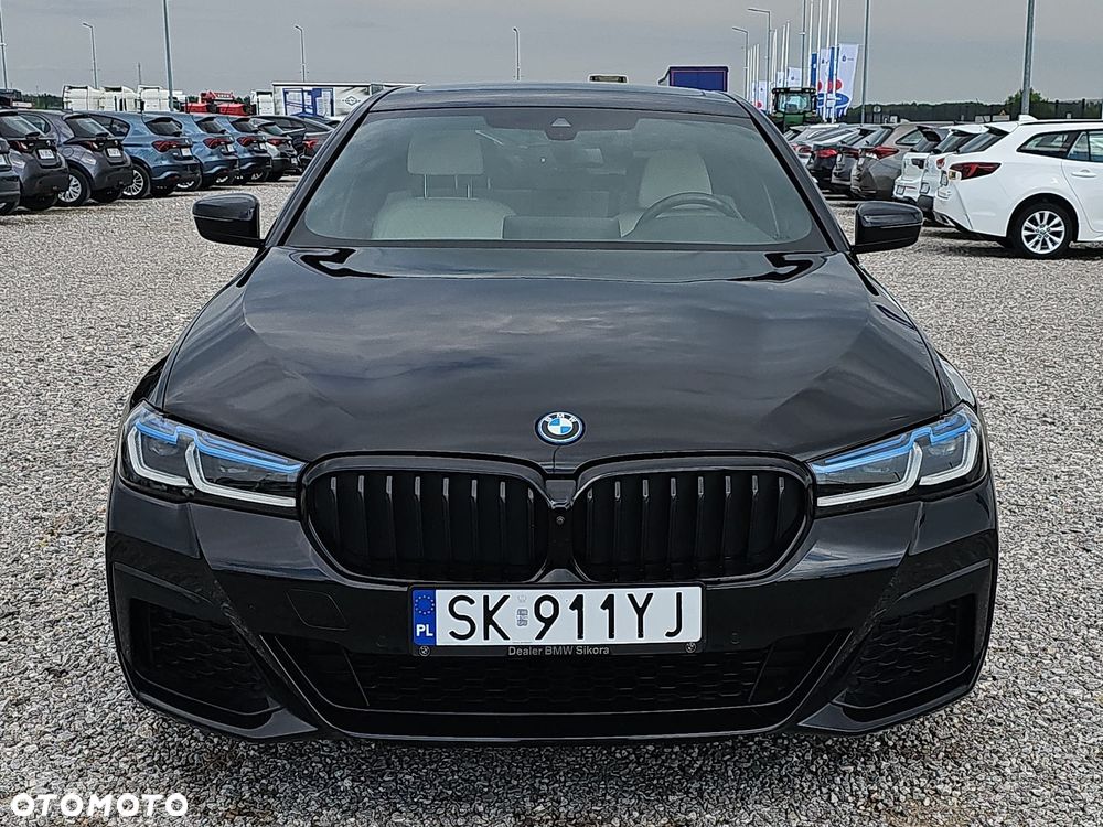 BMW Seria 5 - 2