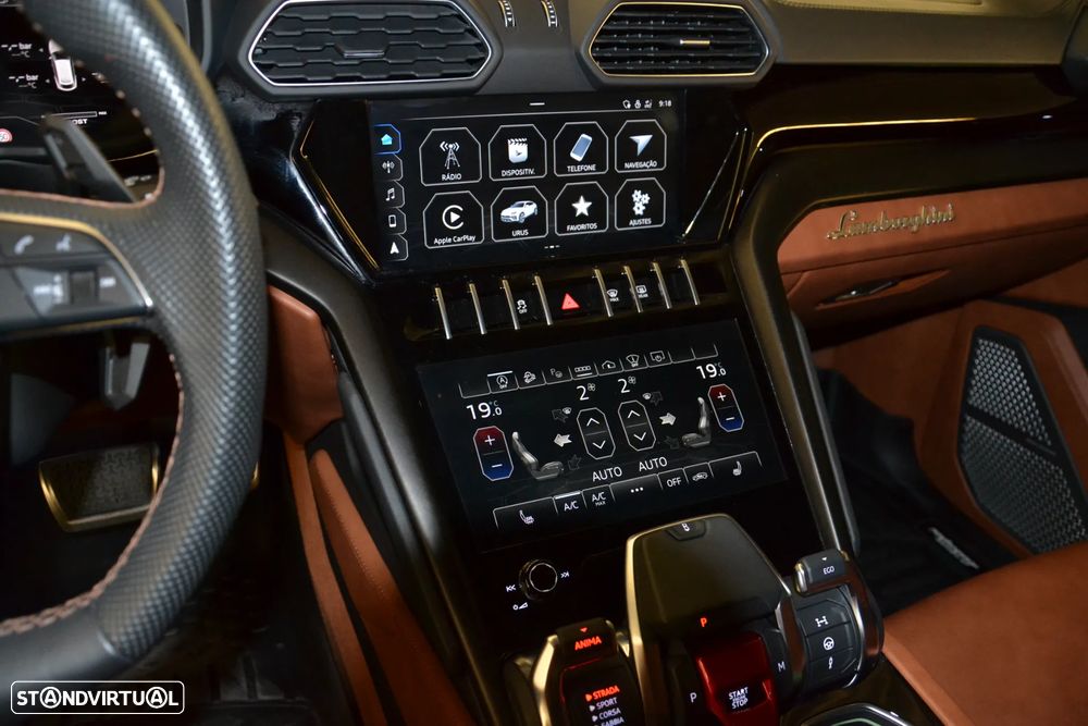 Lamborghini Urus - 38