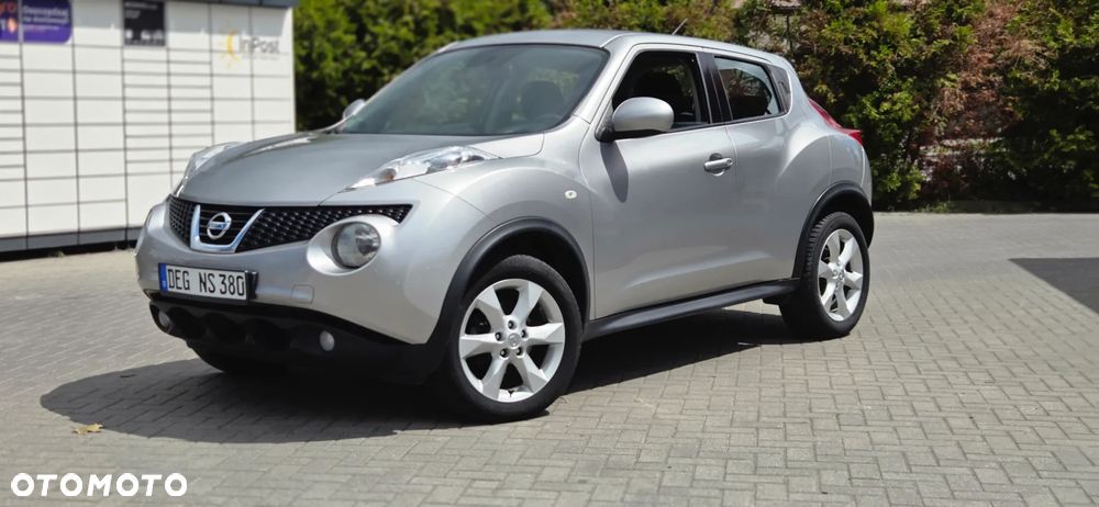 Nissan Juke 1.5 dCi Edition - 4
