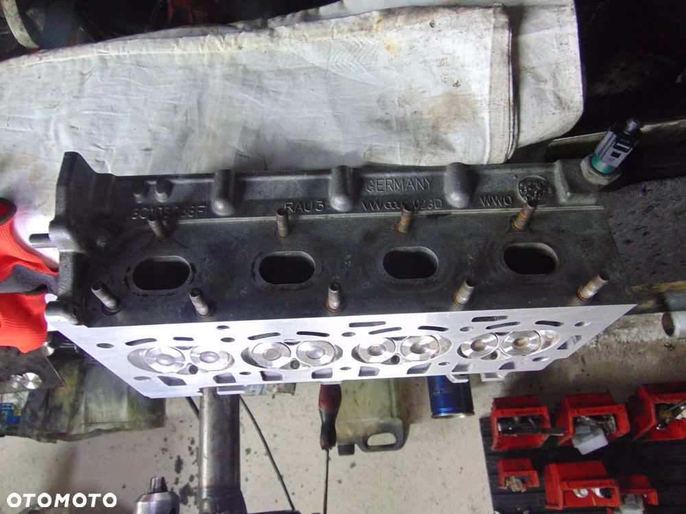 głowica Golf 5 1,6 tfsi po regeneracji - 6