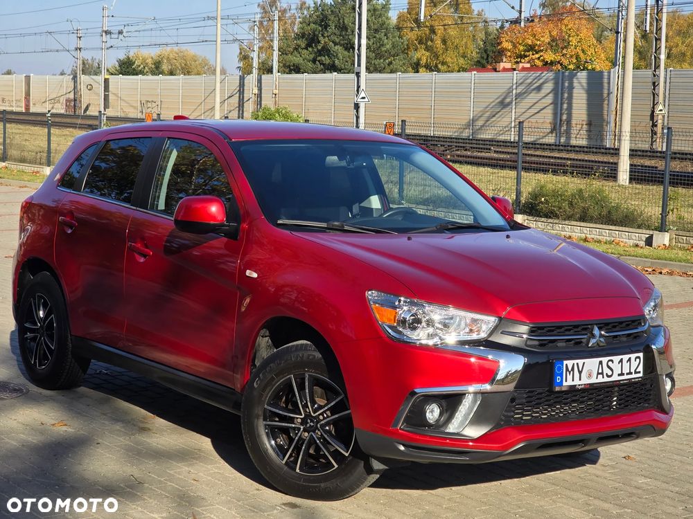 Mitsubishi ASX 1.6 2WD Diamant Edition+ - 1