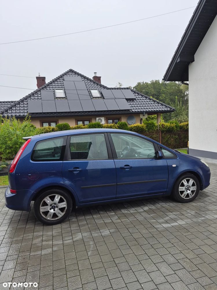 Ford Focus C-Max 1.8 FX Silver / Silver X - 22