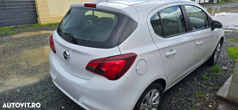 Opel Corsa 1.4 Turbo ECOTEC Start/Stop Enjoy - 9
