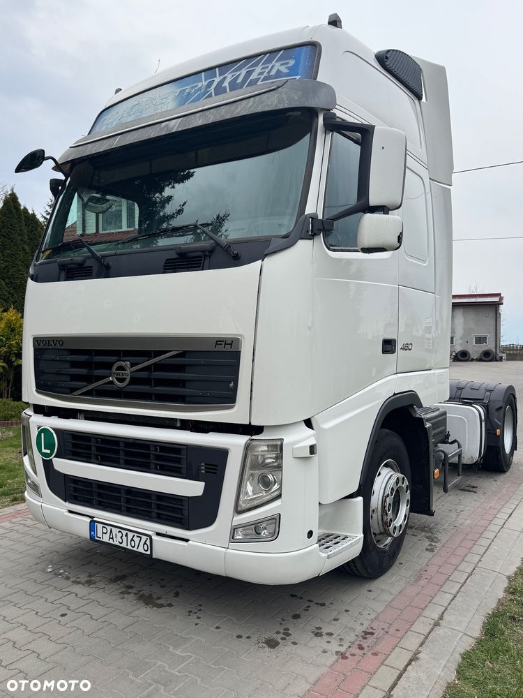 Volvo Fh13 - 2