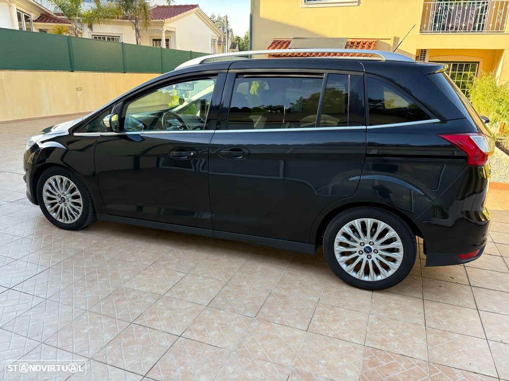 Ford Grand C-Max 1.6 TDCi Titanium - 13