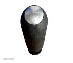 Punho Manete alavanca velocidades Renault Megane II Clio III - 1