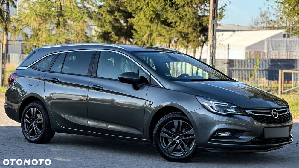 Opel Astra 1.4 Turbo Start/Stop Automatik 120 Jahre - 3