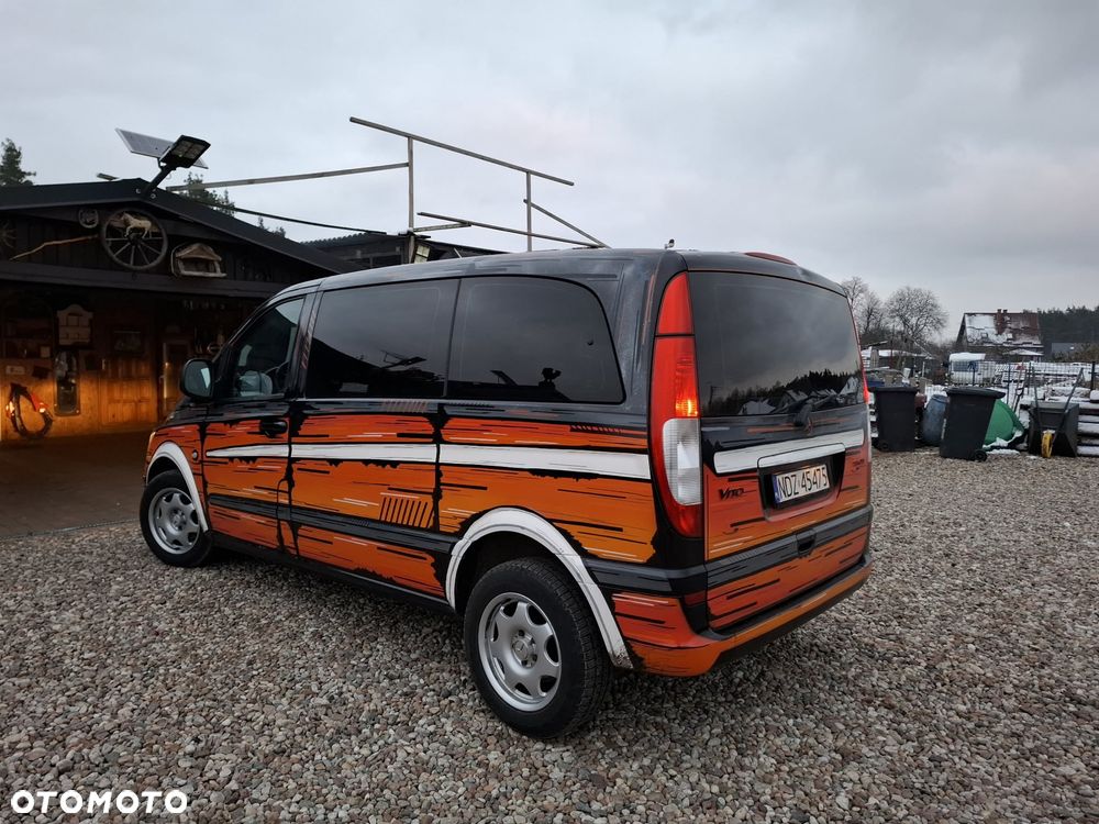 Mercedes-Benz Vito - 6