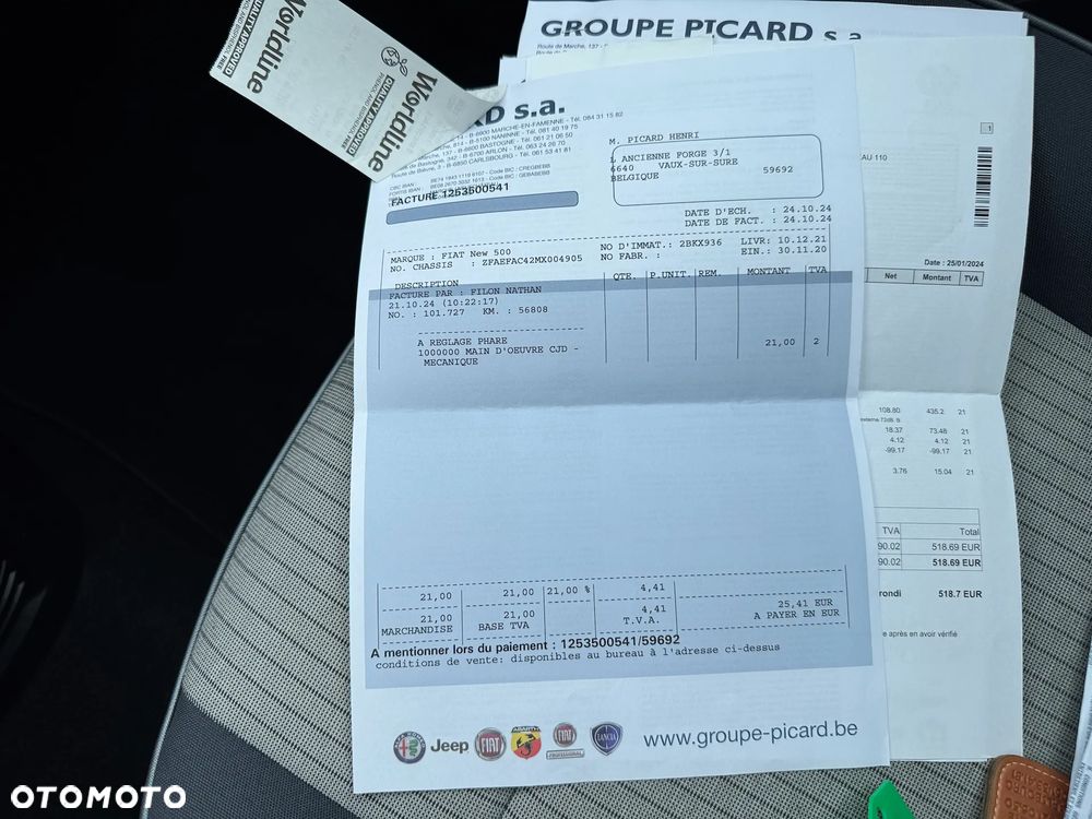 Fiat 500 42 kWh Icon - 25