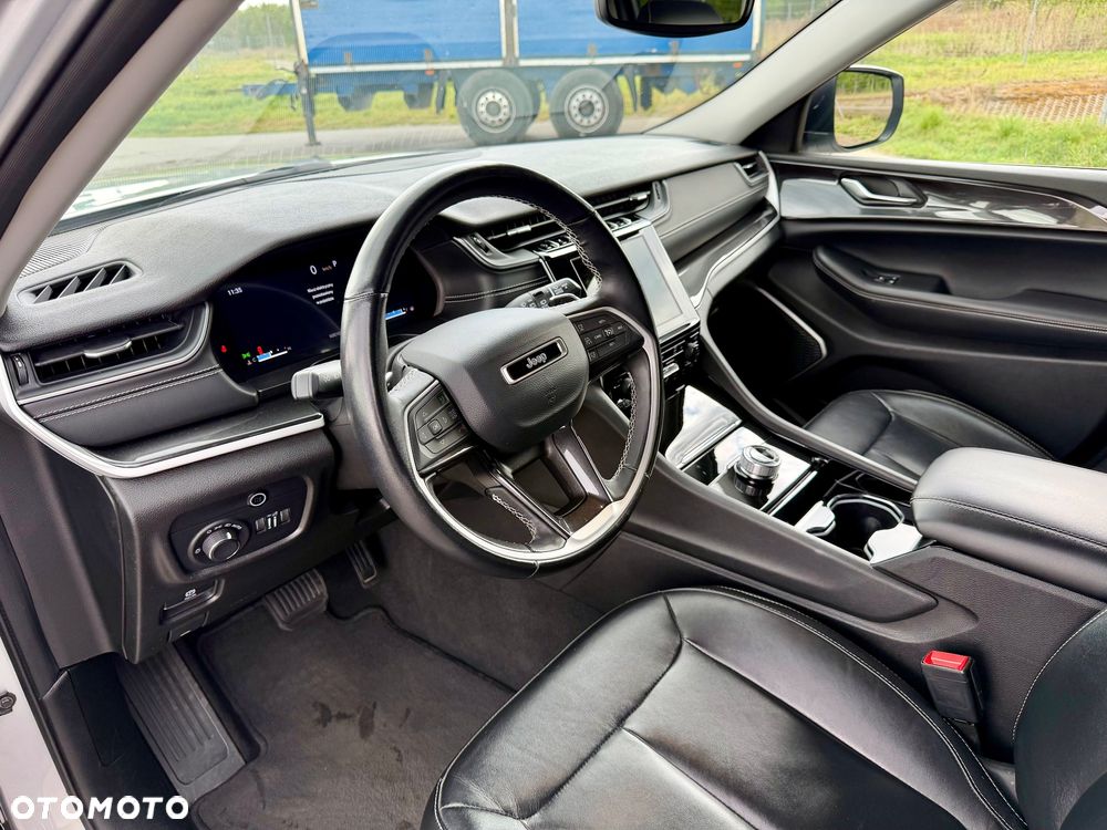 Jeep Grand Cherokee 3.6 V6 Pentastar 4WD Automatik Laredo - 14