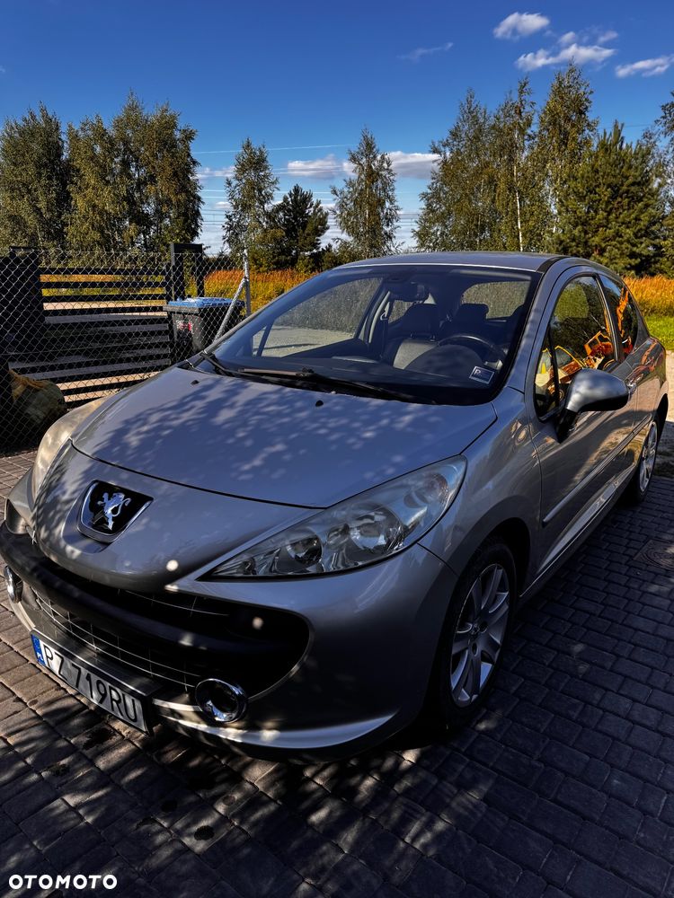 Peugeot 207 1.6 HDi 16V Sporty - 1