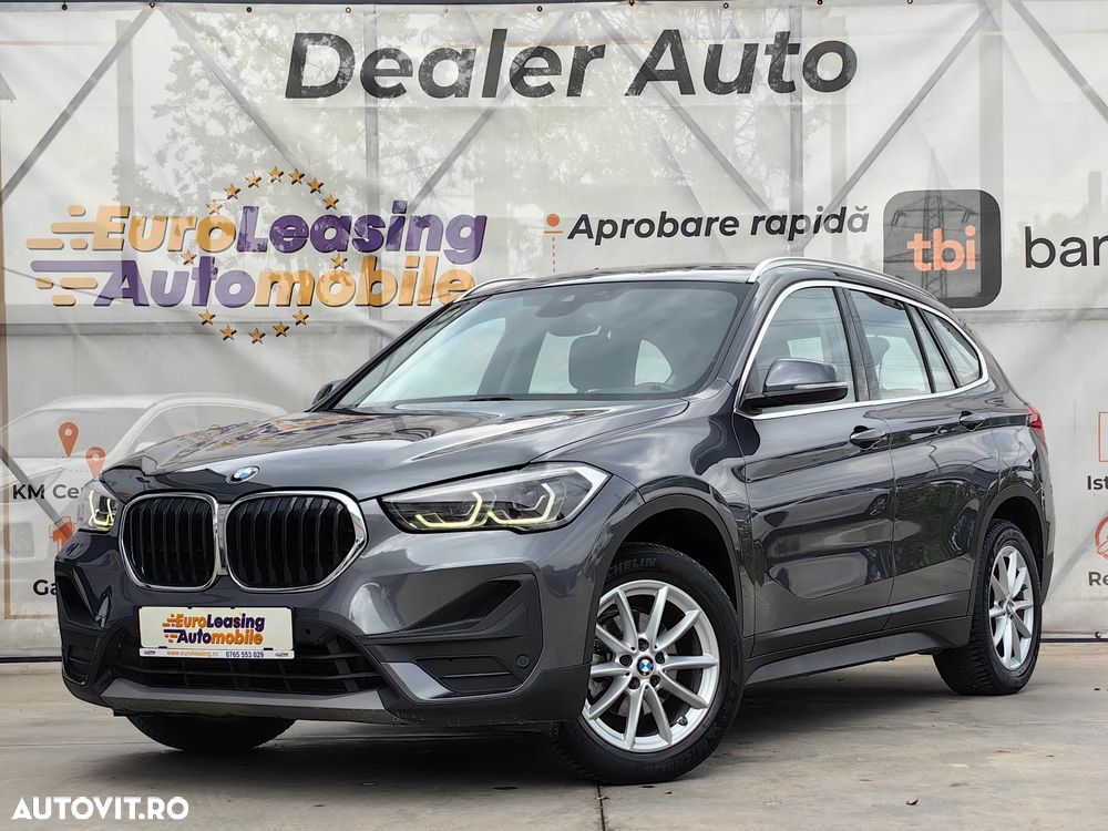BMW X1 - 3