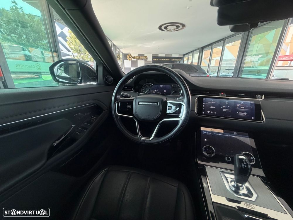 Land Rover Range Rover Evoque - 12