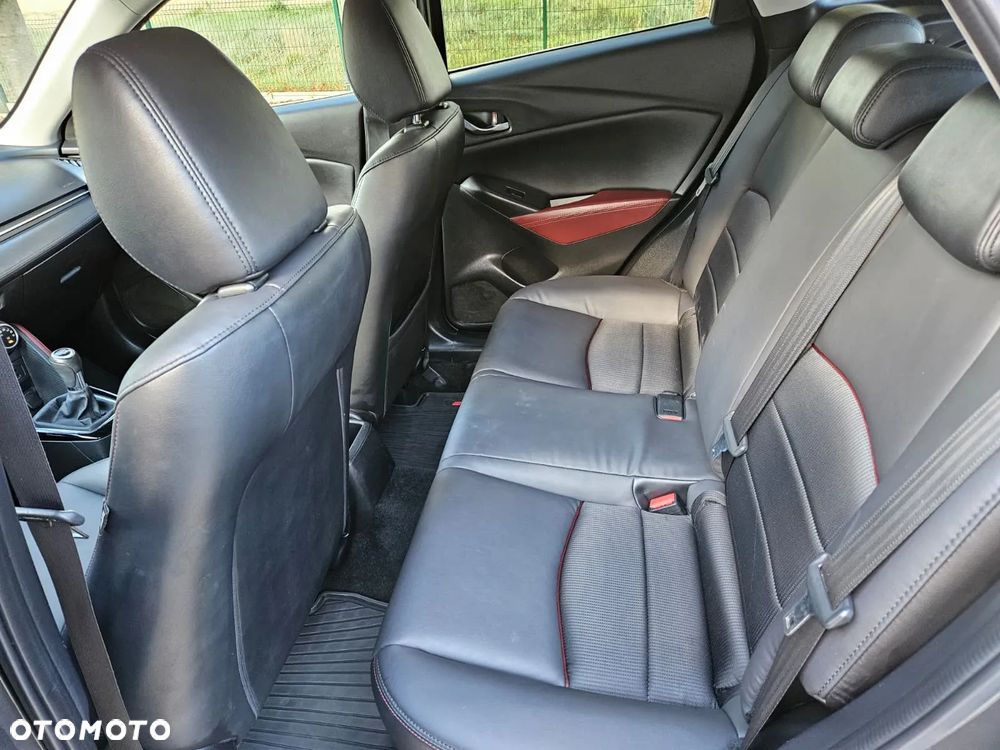 Mazda CX-3 2.0 Skypassion - 25