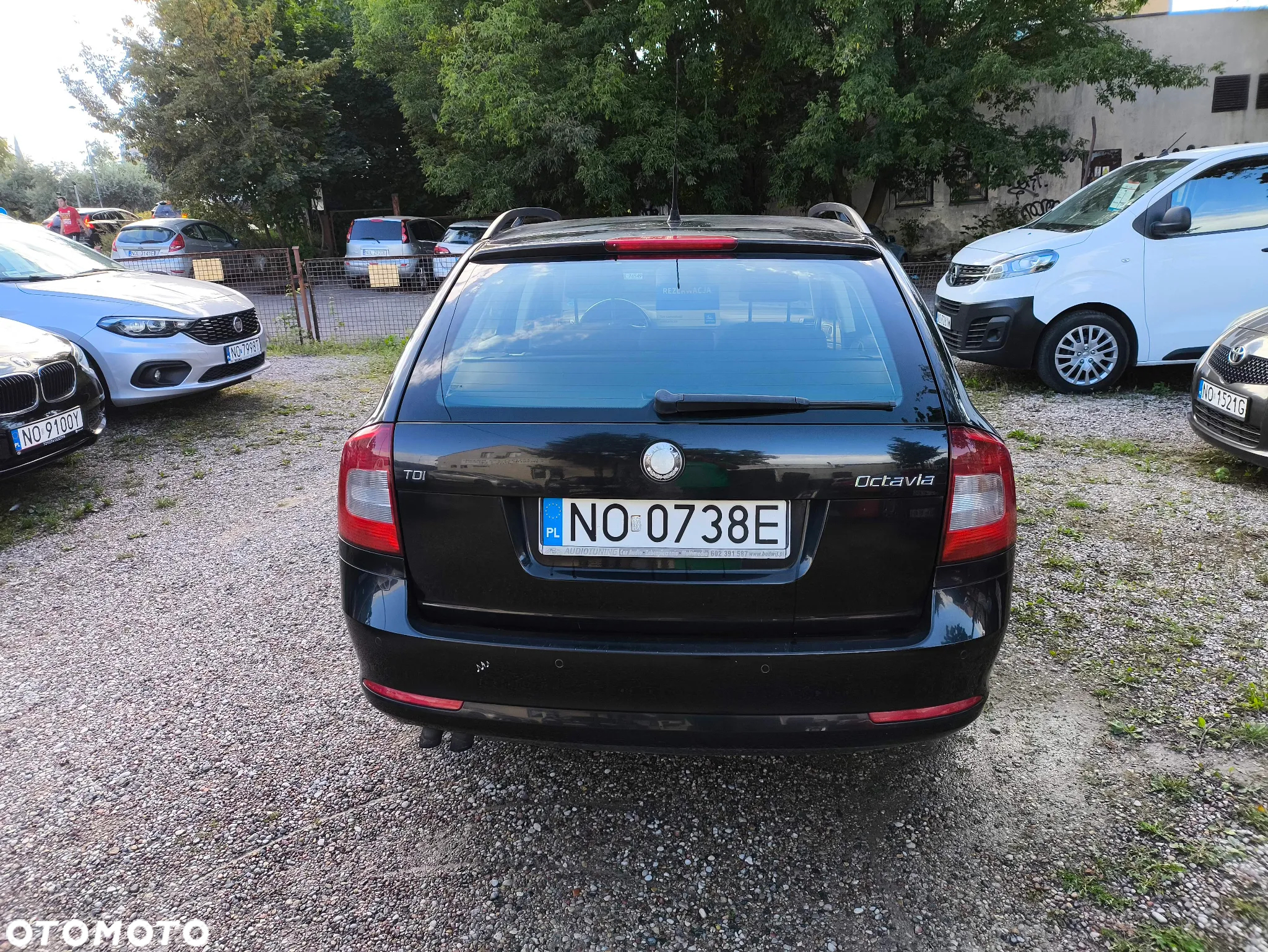 Skoda Octavia 1.9 TDI Classic - 5