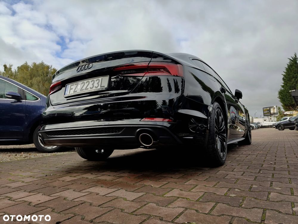 Audi A5 Sportback 2.0 TFSI Quattro Sport S tronic - 10
