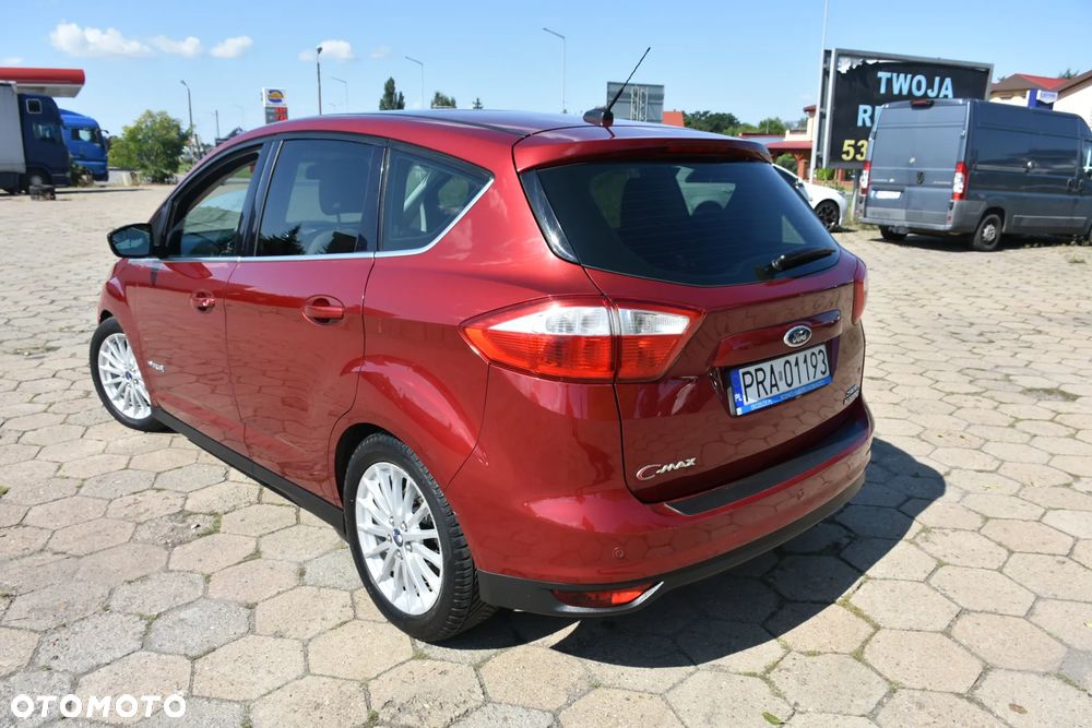 Ford C-MAX - 2