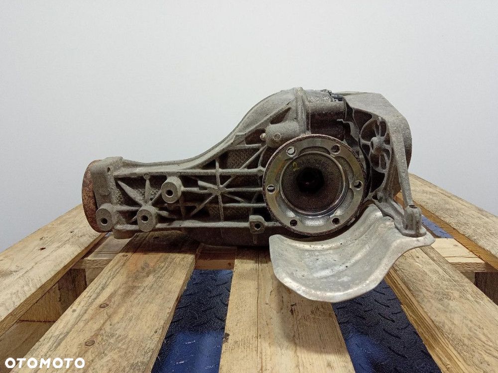 AUDI Q5 I 8R 08- 3.0 TDI 240KM MOST DYFERENCJAŁ TYLNY 0AR525083 - 3