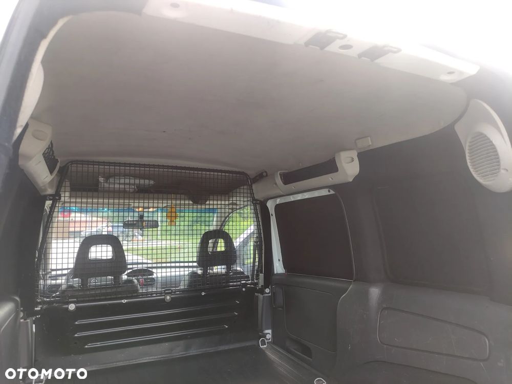 Opel Combo - 14