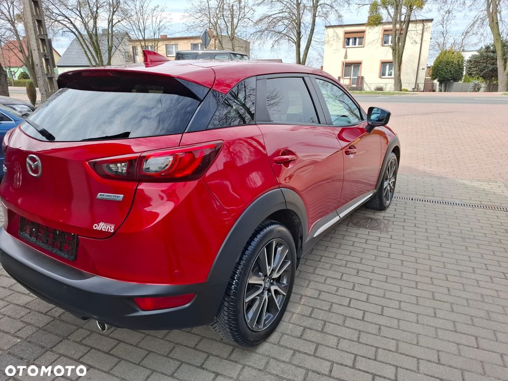 Mazda CX-3 SKYACTIV-D 105 FWD Exclusive-Line - 3