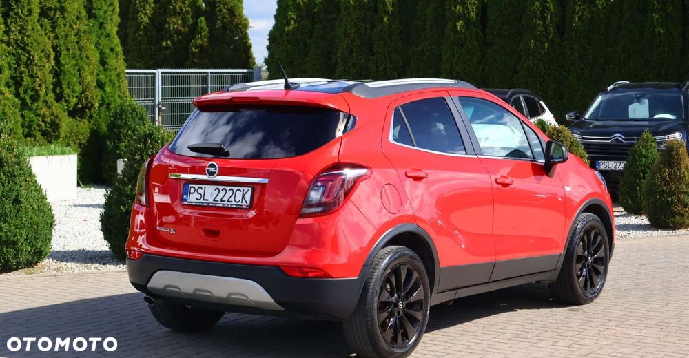 Opel Mokka - 6