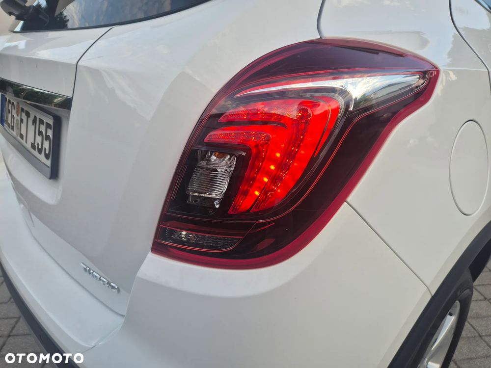 Opel Mokka X 1.4 Start/Stop 4x4 Ultimate - 11