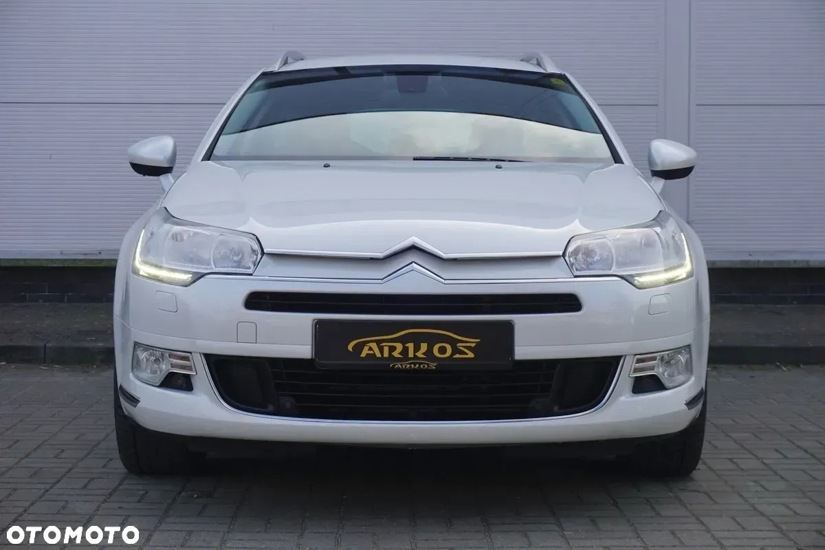 Citroën C5 Tourer HDi 165 FAP Exclusive - 7