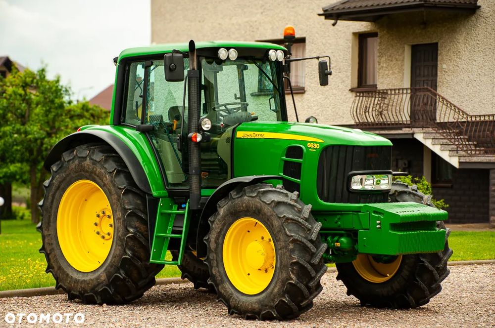 John Deere 6630 Premium - 4