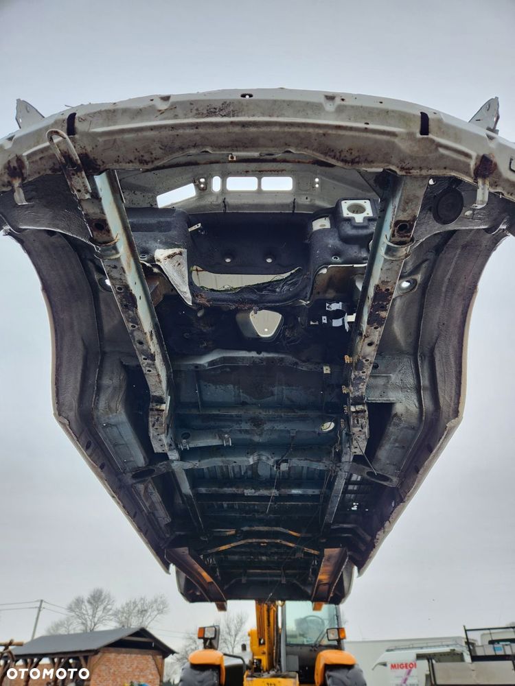 prawa ćwiartka podłużnica próg volkswagen vw lt 95-06 mercedes sprinter - 7