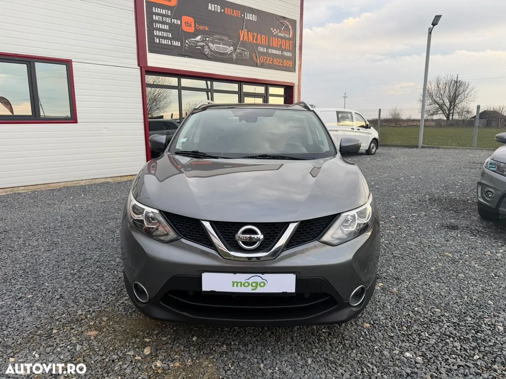Nissan Qashqai 1.6 DCI Xtronic TEKNA - 10