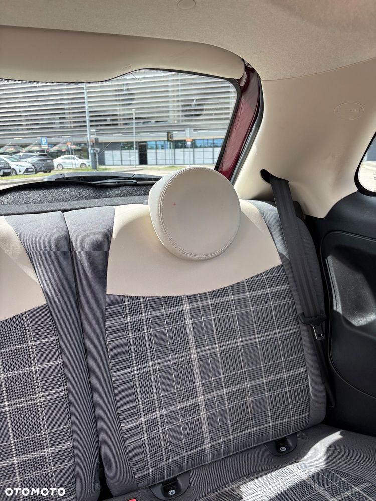 Fiat 500 1.2 8V Lounge - 15