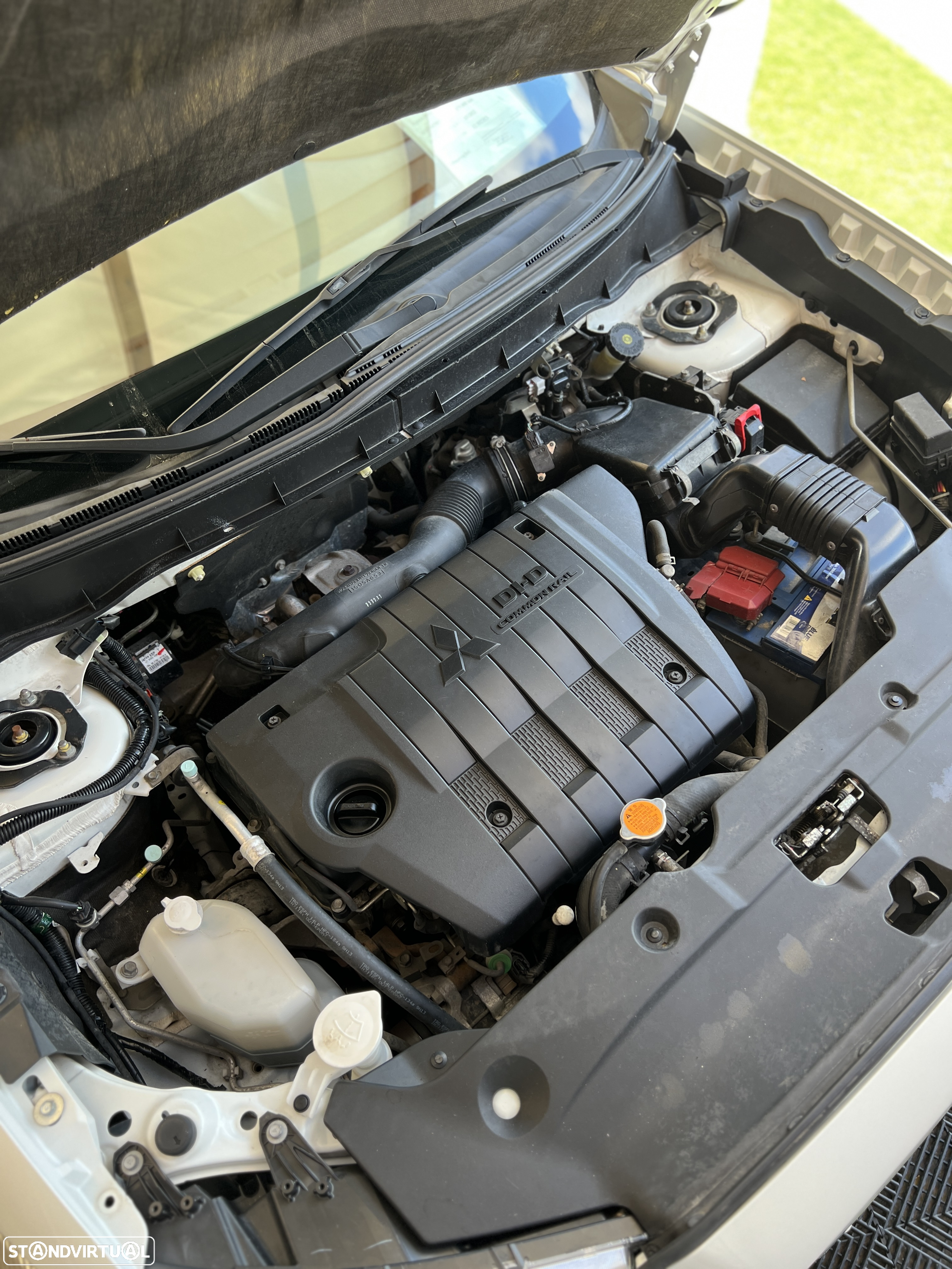 Mitsubishi ASX 1.8 DI-D Intense - 10