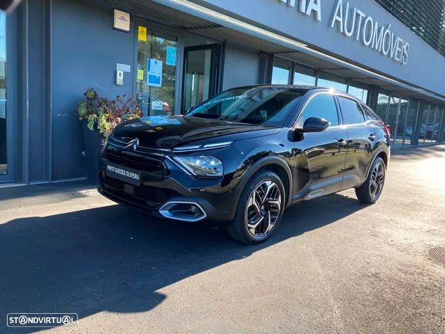 Citroën C4 PureTech 130 Stop&Start EAT8 SHINE - 4