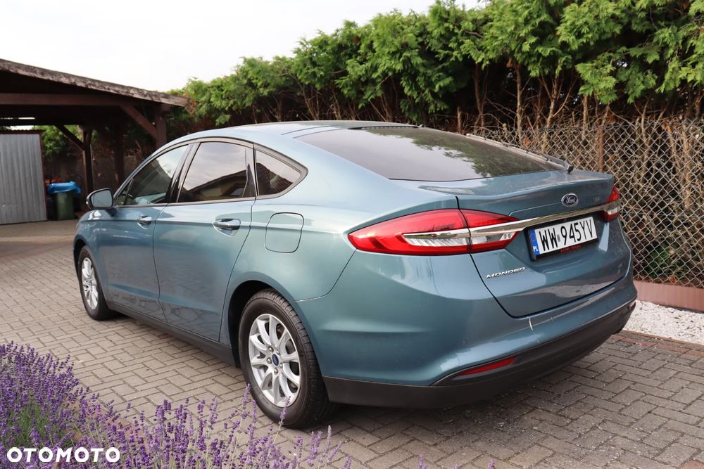 Ford Mondeo - 4