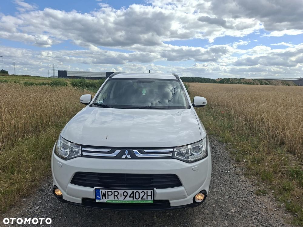 Mitsubishi Outlander 2.0 Intense CVT - 3