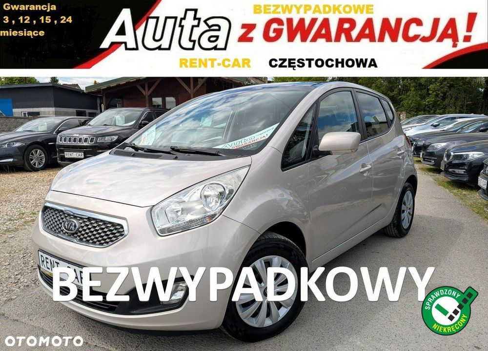 Kia Venga - 1