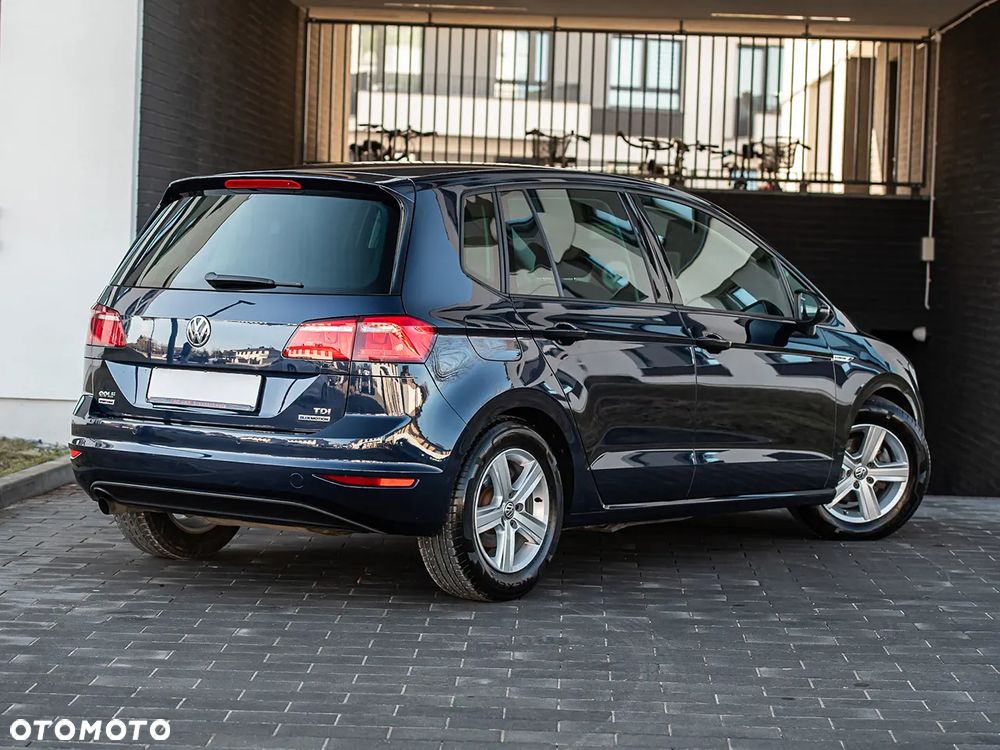 Volkswagen Golf Sportsvan - 13
