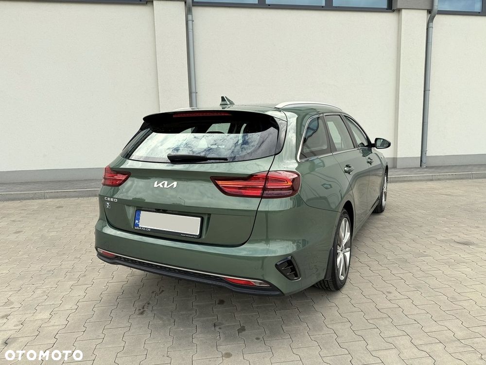Kia Ceed 1.5 T-GDI M DCT - 17