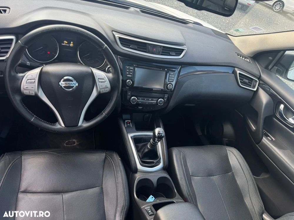 Nissan Qashqai 1.6 DCI ALL-MODE 4x4i TEKNA+ - 2