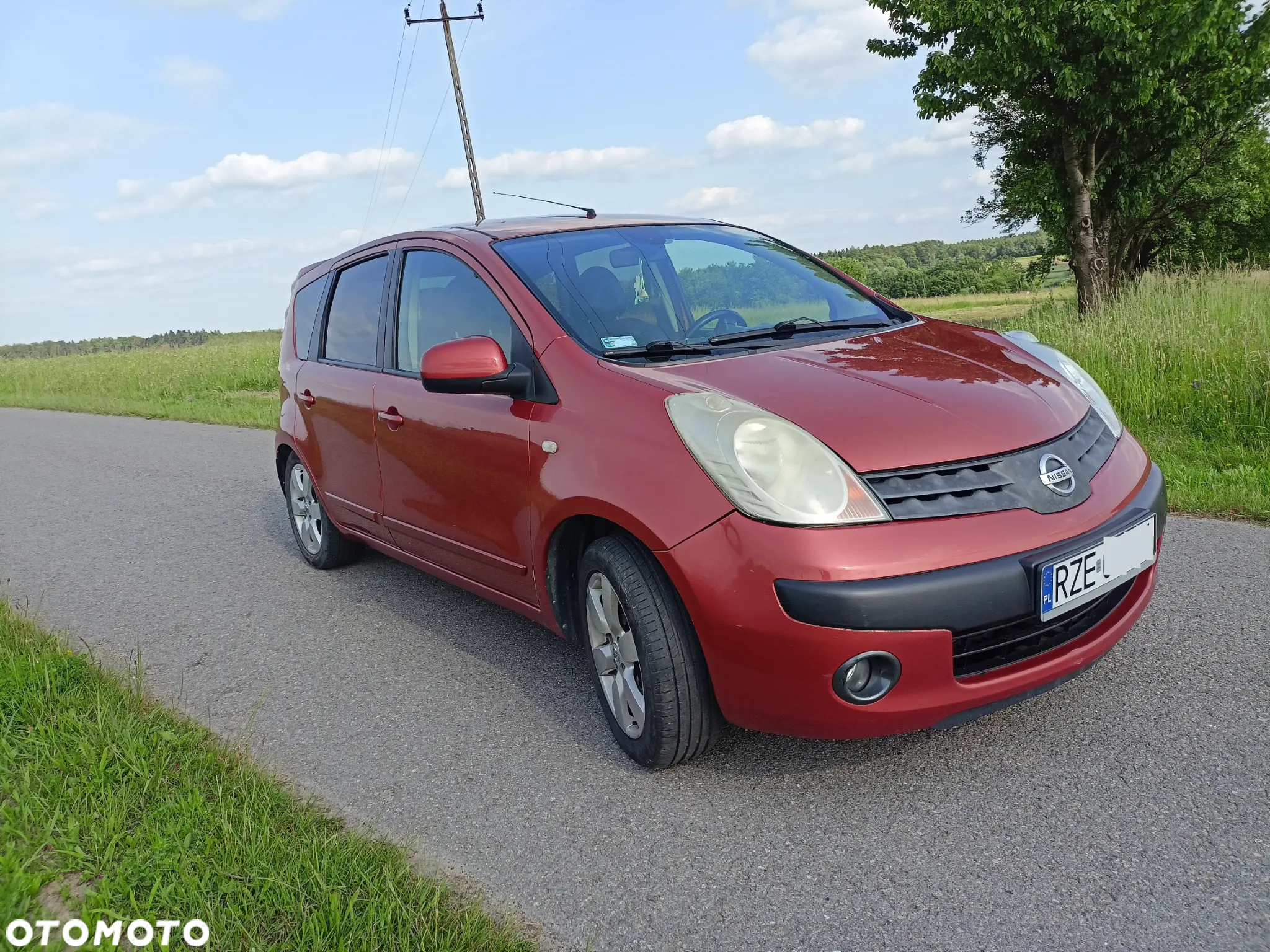 Nissan Note - 5
