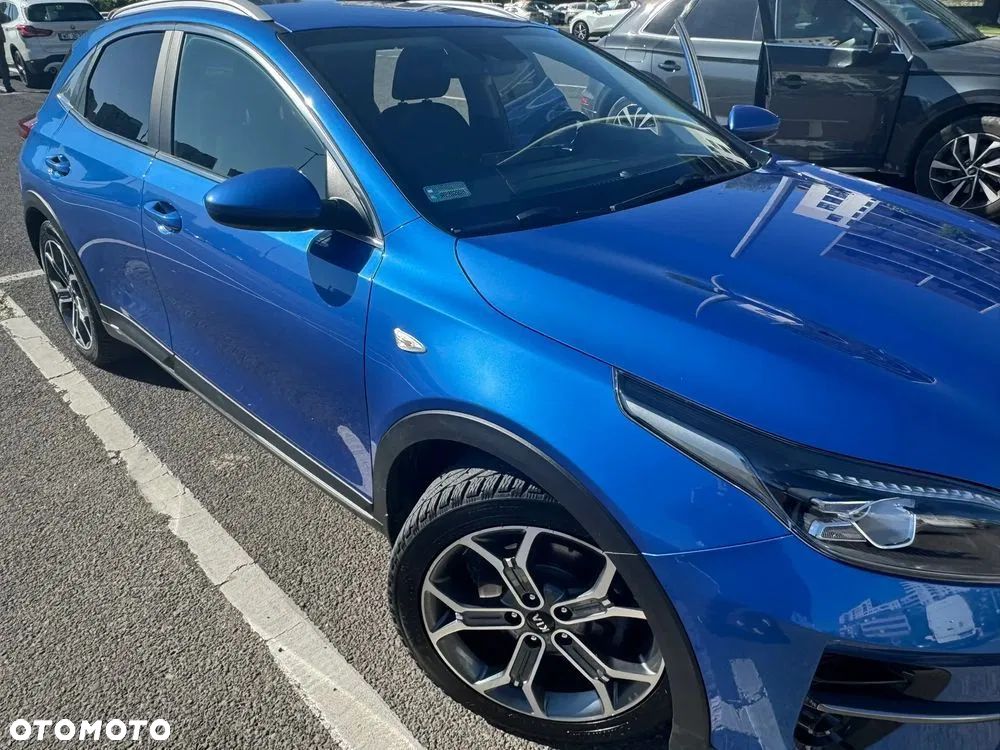 Kia XCeed - 2