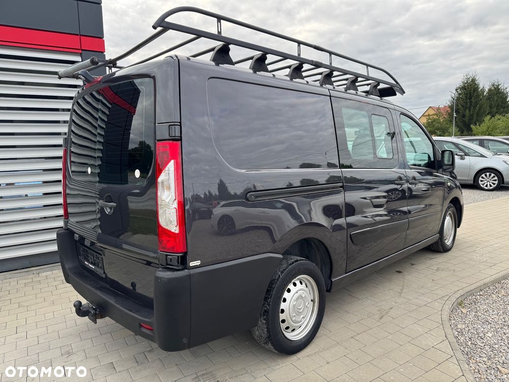 Citroën Jumpy holenderka - 9