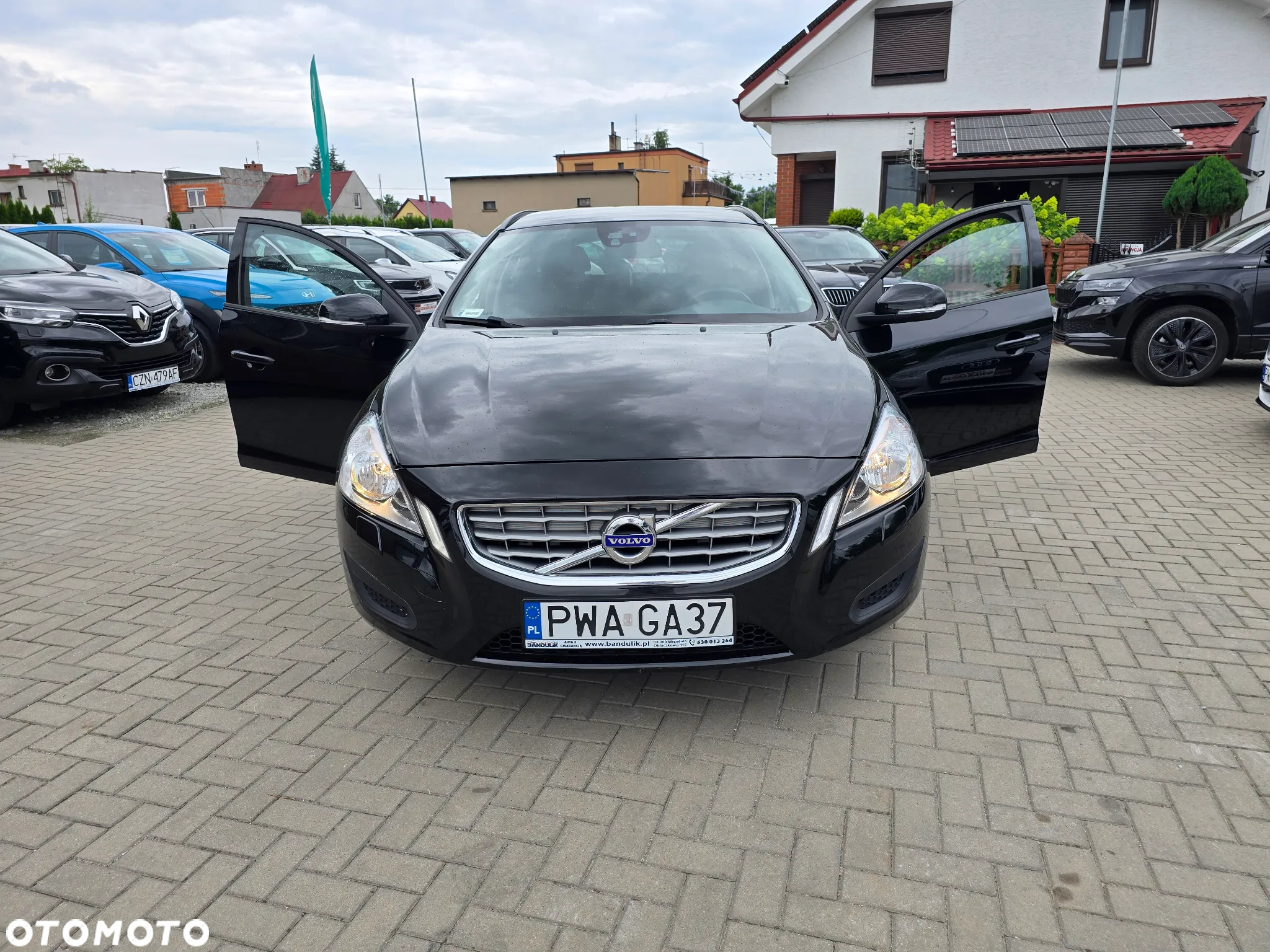 Volvo V60 - 20
